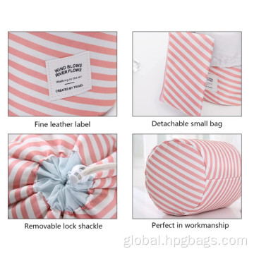 Cosmetic Pouches Cosmetic Bag for Women Drawstring Makeup pouch Manufactory